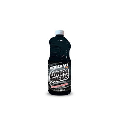 Limpa Pneus Autocraft 500 ML - Proauto - Referência: 280