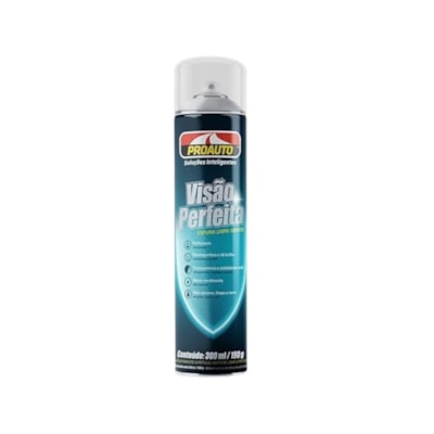 Limpa Vidros Visão Perfeita 300ml 1595 – Proauto