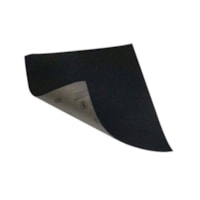 Lixa DÁgua Grão 220 T-277 -oxido de alumínio preto - Norton