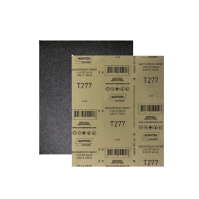 Lixa D'água Grão 400 T-277 - 5539541831 Norton