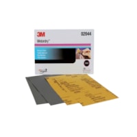 Lixa D’Água para Polimento GR 2000 401Q - 3M