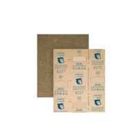 Lixa Madeira Grão 080 A-237 200 folhas - Norton