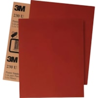 Lixa Massa 230U Grão 100 Vermelho HB004070858 3M