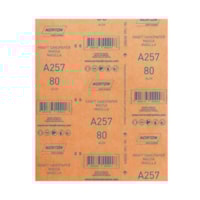 Lixa Massa Grão 080 A-257 78072743117 Norton