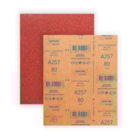 Lixa Massa Grão 080 A-257 78072743117 Norton