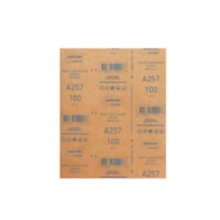 Lixa Massa Grão 100 A-257 Norton