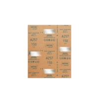 Lixa Massa Grão 150 A-257 Norton 69957385066