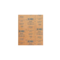 Lixa para Massa GR 180 A-257 – Norton