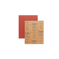 Lixa para Massa GR 180 A-257 – Norton