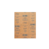 Lixa para Massa GR 220 A-257 – Norton