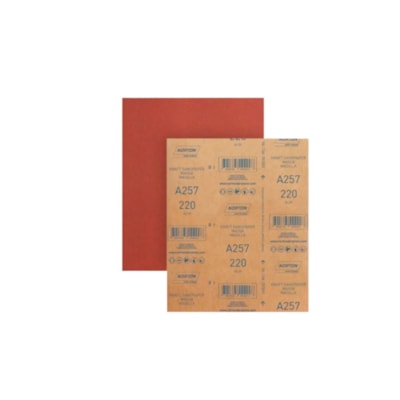 Lixa para Massa GR 220 A-257 – Norton