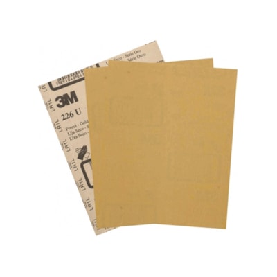 Lixa Seco Serie Ouro Grão 220 HC000622080 - 3m