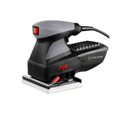 Lixadeira Orbital 7351 200 Watts 220 Volts Skil