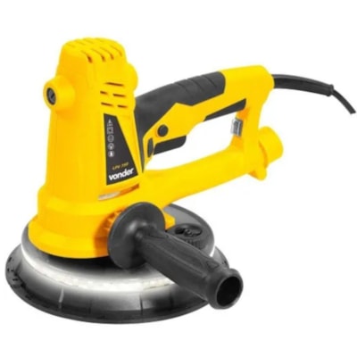 Lixadeira Parede Amarelo Plastico LPV750 220V 750W - Vonder