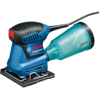 Lixadeira Profissional Orbital Bosch 180W 127V GSS 140-1