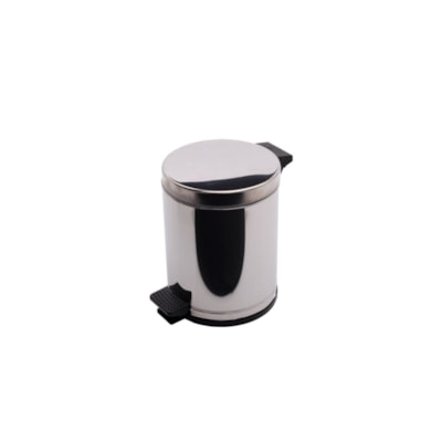 Lixeira 4,5 litros ref 3505 Viel
