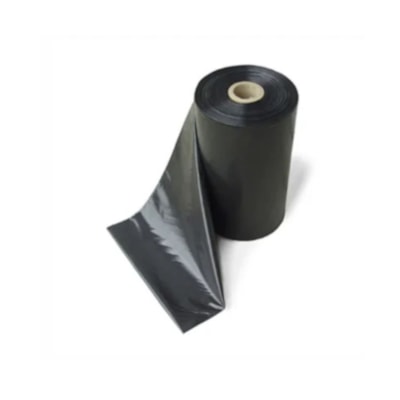 Lona filme Preta 08 X 50m 40Kg -2044