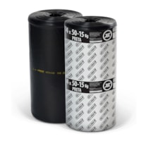 Lona Filme Preta 08 X 50m 48Kg - 2069