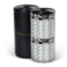 Lona Filme Preta 08 X 50m 48Kg - 2069