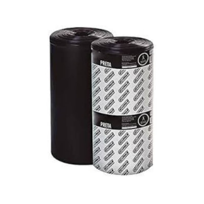 Lona Filme Preto 04x50 06Kg