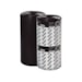Lona Filme Preto 04x50 06Kg