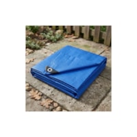 Lona Leve Azul 75 Gramas 2 x 2 Metros - Starfer