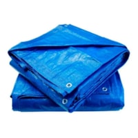 Lona Leve Azul 75 Gramas 5x 4 Metros  8720320 Starfer