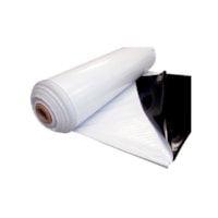 Lona Mantaneo Extra Preto/Branco 10 X 050 50kg - Neo Plastic - Referência: MANTA 10 X 050 X 50