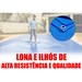 Lona Pesada Azul Gramas 5x5 Metros 8700133 Starfer