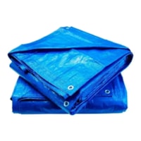Lona Pesada Azul Gramas 6x3 Metros 8700151 Starfer