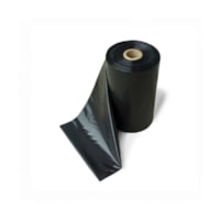 Lona Plastica Preta 4x100 Mts Bobina 15kg Nortene