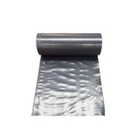 Lona Plástica Preta Bobina 04x100 31Kg Nortene Construção