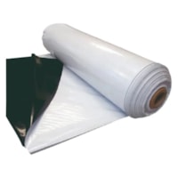 Lona Silagem Preta/Branca 8X50m 41Kg 663185041FORTE Nortene