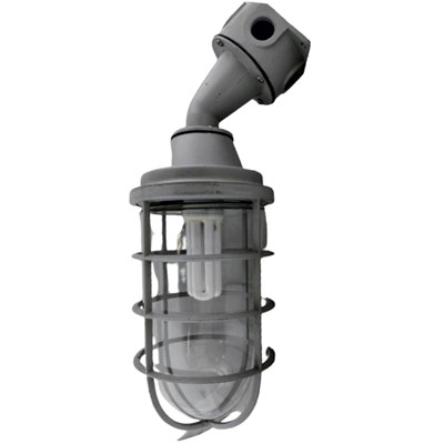 Luminária Blindada Arandela para lâmpada 45/27 300W - Melf