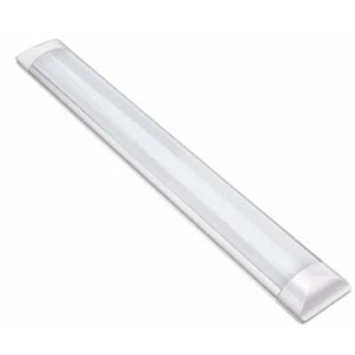 Luminária Led 36W 220V Saída 12A24VDC Branca Tairis