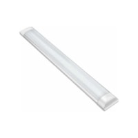 Luminária LED 72W Slim 6500K 2000x75x25 Lumanti