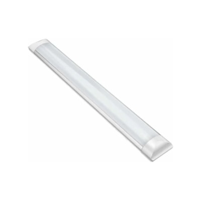 Luminária LED 72W Slim 6500K 2000x75x25 Lumanti