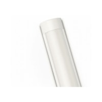 Luminária LED 72W Slim 6500K 2000x75x25 Lumanti