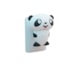 Luminária Led Noturna Panda Branca  Exatron