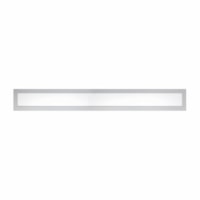 Luminária Painel Led de Embutir Branco 45W 6500K Llum