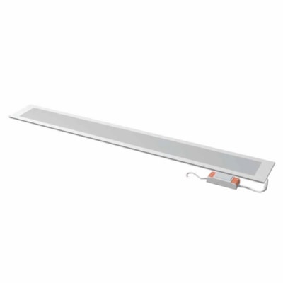 Luminária Painel Led de Embutir Branco 45W 6500K Llum