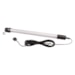 Luminária Pendente Tubular Led Bivolt 10W PLED001 Padan