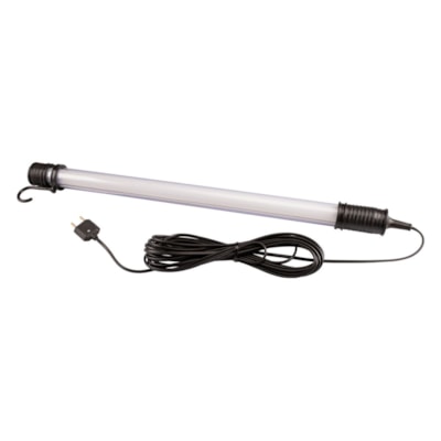 Luminária Pendente Tubular Led Bivolt 10W PLED001 Padan