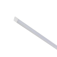 Luminária Superled Slim 100cm 36w Bivolts 6500k Ourolux