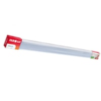 Luminária Superled Slim 100cm 36w Bivolts 6500k Ourolux