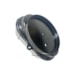 Luminária Tartaruga Decorativa 60W Preto 56 Lumavi