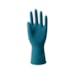 Luva Azul Latéx Natural Tamanho 7 (M) 282960202 Silver Sanro