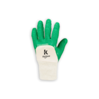 Luva Confortex Plus Verde Tamanho-9 11.127 / 15.915 Kalipso