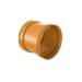 Luva Correr PVC Coletor Esgoto Sem Anel Bb Je 400MM Sanetil