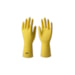 Luva de Látex Standard P – Amarela 0,4mm Sanro